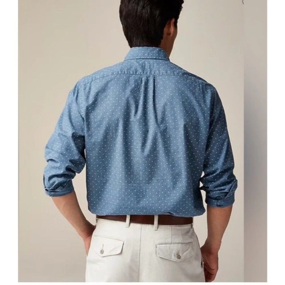 J. Crew nwt blue